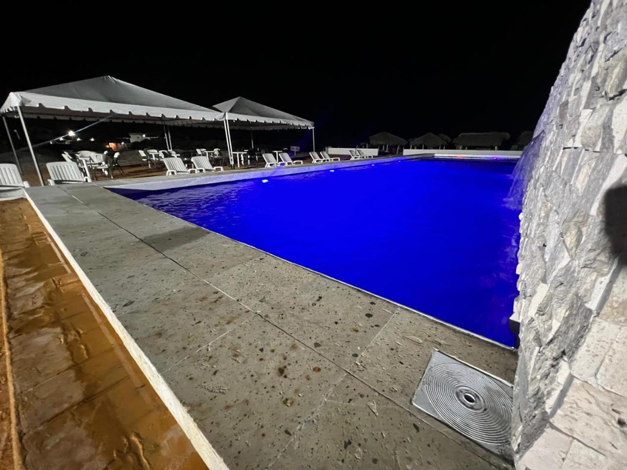 Antonios Miramar Hotel Ciudad Madero Exterior foto